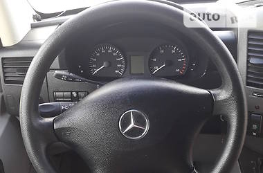 Мікроавтобус Mercedes-Benz Sprinter 2011 в 