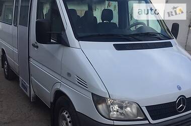 Мікроавтобус Mercedes-Benz Sprinter 2005 в 