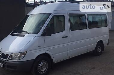 Мікроавтобус Mercedes-Benz Sprinter 2005 в 