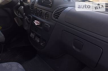Мікроавтобус Mercedes-Benz Sprinter 2005 в 