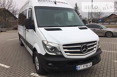 Мікроавтобус Mercedes-Benz Sprinter 2014 в 