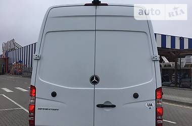 Мікроавтобус Mercedes-Benz Sprinter 2014 в 
