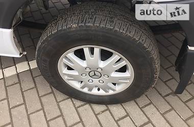 Мікроавтобус Mercedes-Benz Sprinter 2014 в 