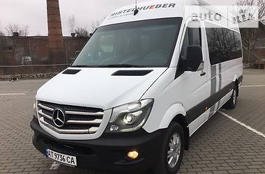 Мікроавтобус Mercedes-Benz Sprinter 2014 в 