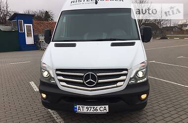 Мікроавтобус Mercedes-Benz Sprinter 2014 в 