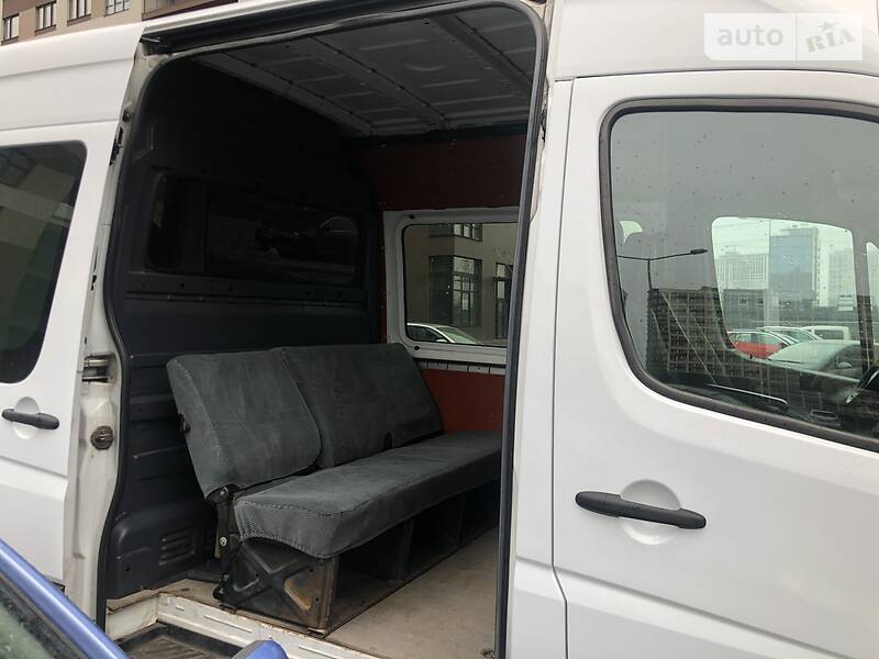 Мікроавтобус Mercedes-Benz Sprinter 2006 в Києві