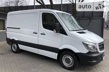 Мікроавтобус Mercedes-Benz Sprinter 2015 в 
