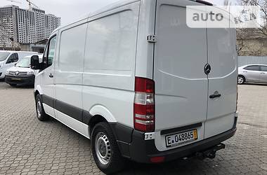 Мікроавтобус Mercedes-Benz Sprinter 2015 в 