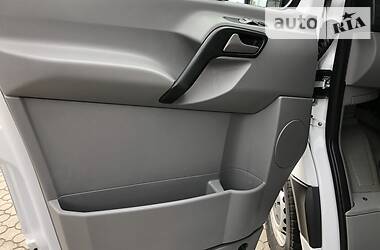 Мікроавтобус Mercedes-Benz Sprinter 2015 в 