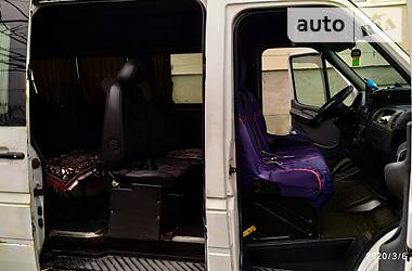 Мікроавтобус Mercedes-Benz Sprinter 2005 в 