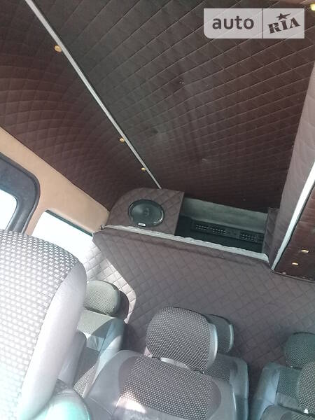 Мікроавтобус Mercedes-Benz Sprinter 2006 в Івано-Франківську