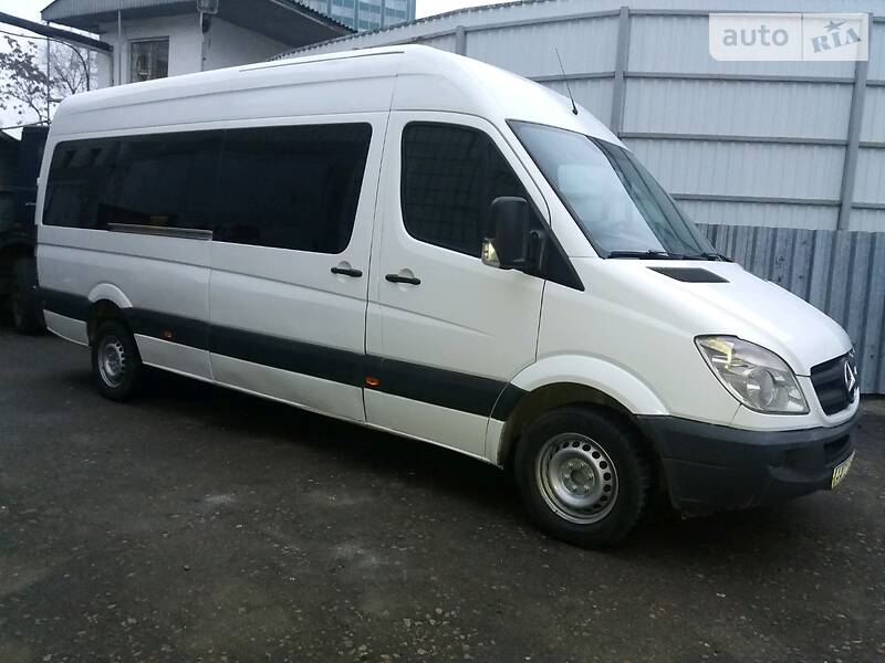 Мікроавтобус Mercedes-Benz Sprinter 2008 в Києві