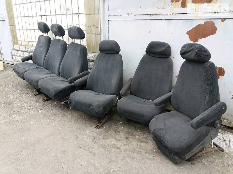 Мікроавтобус Mercedes-Benz Sprinter 2008 в Києві