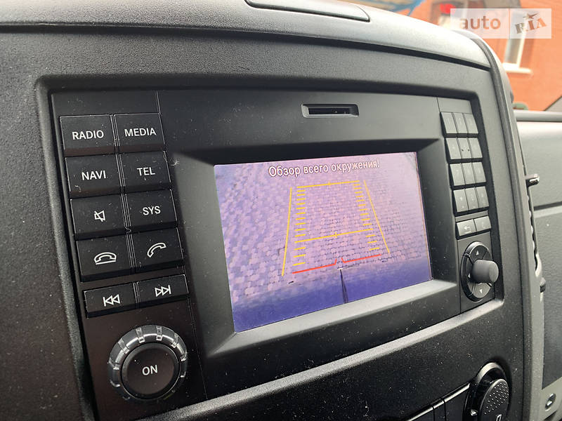 Мікроавтобус Mercedes-Benz Sprinter 2017 в Києві