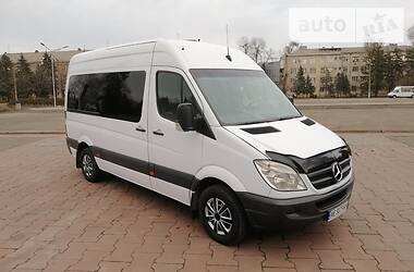 Мікроавтобус Mercedes-Benz Sprinter 2009 в 