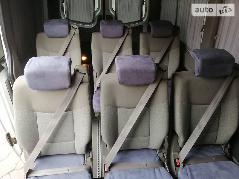 Мікроавтобус Mercedes-Benz Sprinter 2009 в Кривому Розі фото 15 Мікроавтобус Mercedes-Benz Sprinter 2009 в Кривому Розі