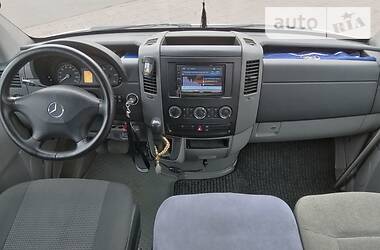 Мікроавтобус Mercedes-Benz Sprinter 2009 в 