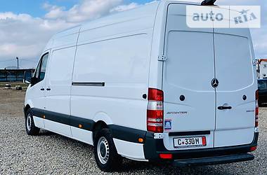  Mercedes-Benz Sprinter 2017 в Ивано-Франковске