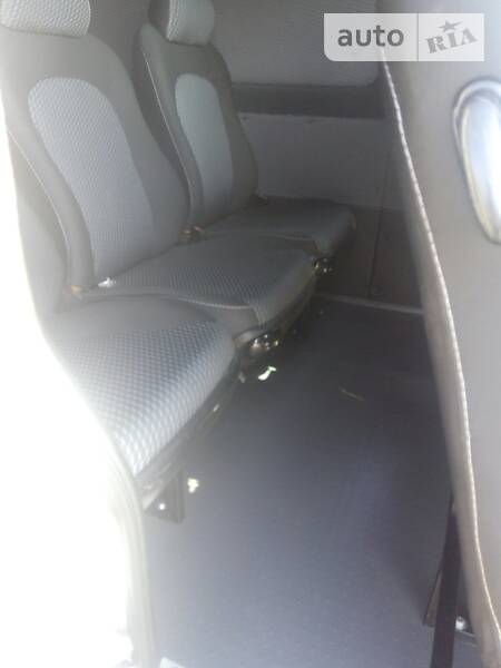 Мікроавтобус Mercedes-Benz Sprinter 2005 в Радивиліві