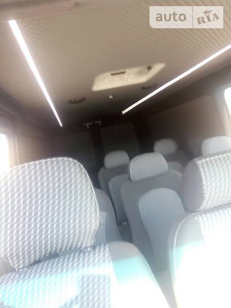 Мікроавтобус Mercedes-Benz Sprinter 2005 в Радивиліві
