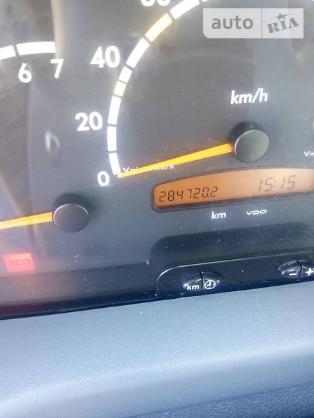 Мікроавтобус Mercedes-Benz Sprinter 2005 в Радивиліві