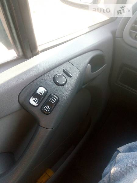 Мікроавтобус Mercedes-Benz Sprinter 2005 в Радивиліві