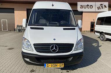 Мікроавтобус Mercedes-Benz Sprinter 2012 в Старокостянтинові