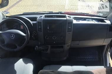 Мікроавтобус Mercedes-Benz Sprinter 2010 в 