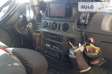 Мікроавтобус Mercedes-Benz Sprinter 2001 в 