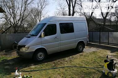  Mercedes-Benz Sprinter 2004 в Хотине