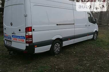 Вантажний фургон Mercedes-Benz Sprinter 2015 в 