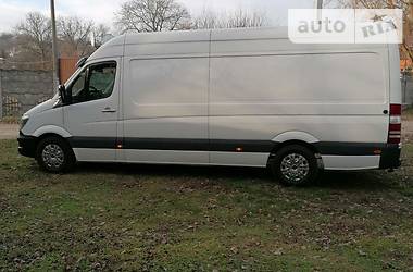 Вантажний фургон Mercedes-Benz Sprinter 2015 в 