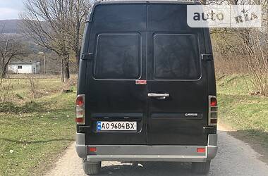 Мікроавтобус Mercedes-Benz Sprinter 2005 в 