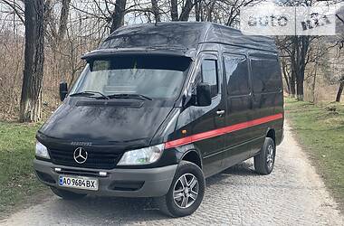 Мікроавтобус Mercedes-Benz Sprinter 2005 в 