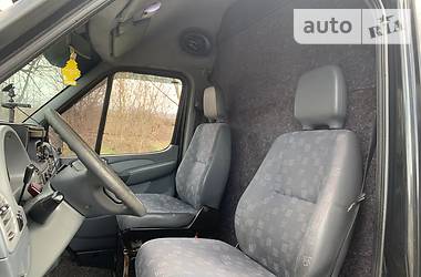 Мікроавтобус Mercedes-Benz Sprinter 2005 в 