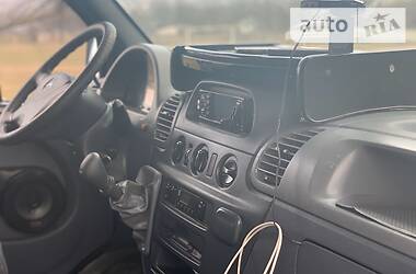 Мікроавтобус Mercedes-Benz Sprinter 2005 в 