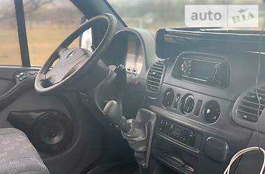 Мікроавтобус Mercedes-Benz Sprinter 2005 в 