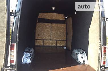 Мікроавтобус Mercedes-Benz Sprinter 2005 в 
