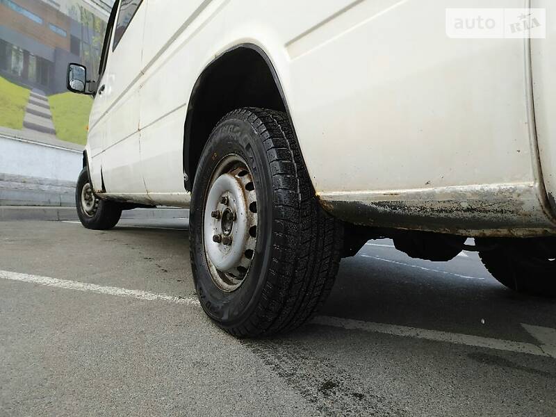 Мікроавтобус Mercedes-Benz Sprinter 2000 в Києві