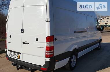 Микроавтобус Mercedes-Benz Sprinter 2017 в 