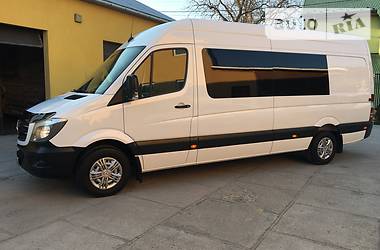 Мікроавтобус Mercedes-Benz Sprinter 2015 в 