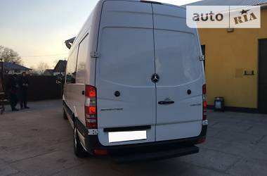 Мікроавтобус Mercedes-Benz Sprinter 2015 в 