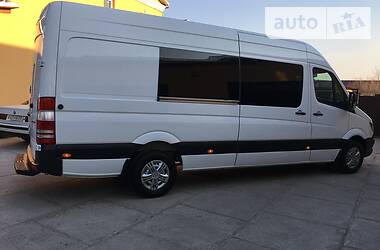 Мікроавтобус Mercedes-Benz Sprinter 2015 в 