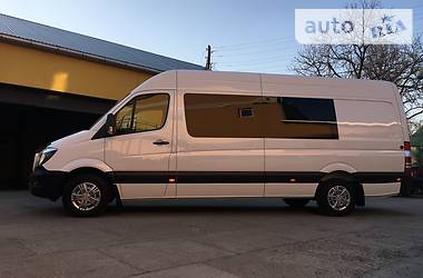 Мікроавтобус Mercedes-Benz Sprinter 2015 в 