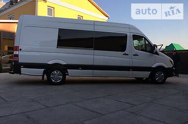 Мікроавтобус Mercedes-Benz Sprinter 2015 в 