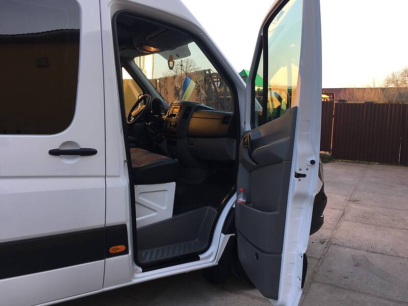 Микроавтобус Mercedes-Benz Sprinter 2015 в Тячеве фото 58 Микроавтобус Mercedes-Benz Sprinter 2015 в Тячеве