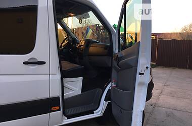 Мікроавтобус Mercedes-Benz Sprinter 2015 в 