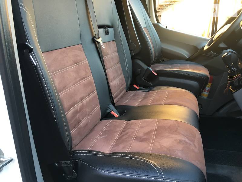 Микроавтобус Mercedes-Benz Sprinter 2015 в Тячеве фото 62 Микроавтобус Mercedes-Benz Sprinter 2015 в Тячеве