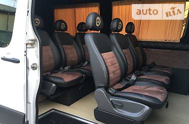 Мікроавтобус Mercedes-Benz Sprinter 2015 в 