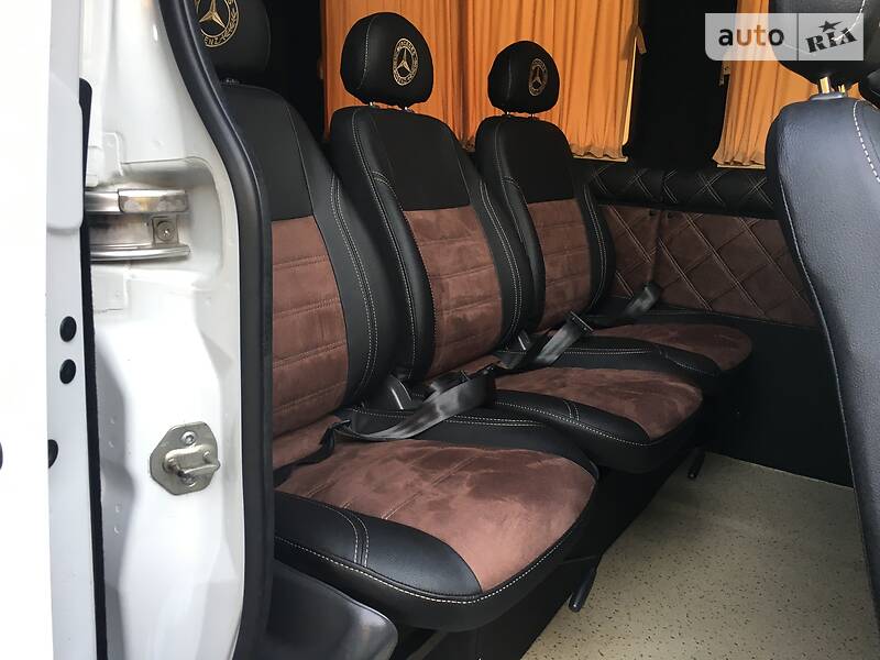 Микроавтобус Mercedes-Benz Sprinter 2015 в Тячеве фото 70 Микроавтобус Mercedes-Benz Sprinter 2015 в Тячеве